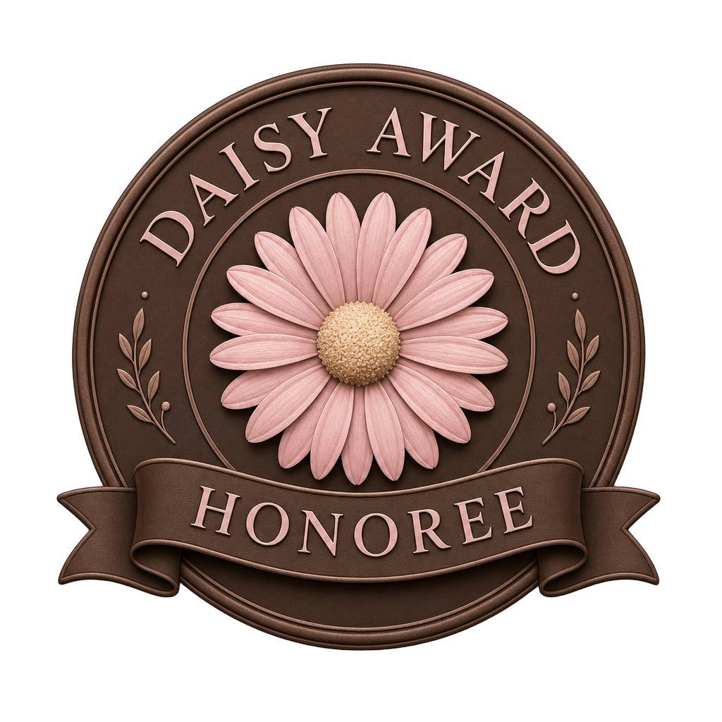 DAISY Award Honoree for Extraordinary Nurses